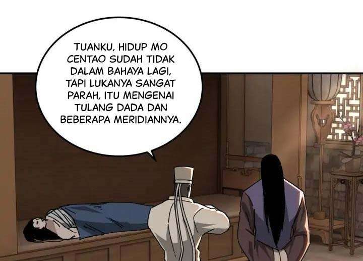 Greatest Boss System Chapter 68 Gambar 16